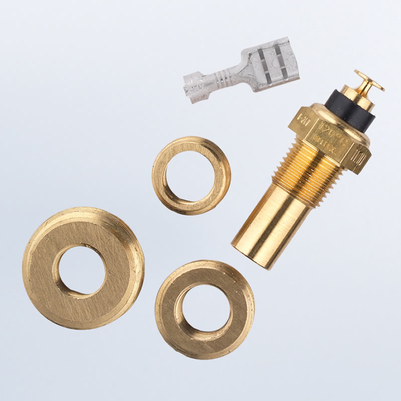 Pressure Sender Kit 80PSI-5bar with US Thread Adapters